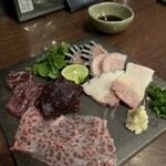 獣肉と酒 ぼんくら - 