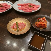 焼肉 銀座コバウ 特別室 - 