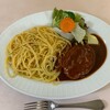 Caterina Castello - 煮込みハンバーグ　900円