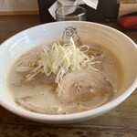 麺屋 東札幌ノ梟 - 