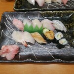 すし処 - 特上にぎり