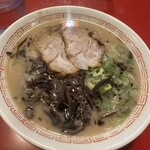 ラーメン　赤組 - 
