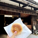 Dochu Oyaki Honpo Tsumagojuku Wachinoya