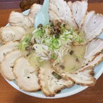 桜島鹿児島ラーメン - 