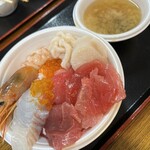 青森魚菜センター - 