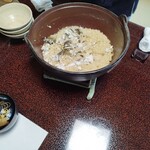 京亭 - 骨とった