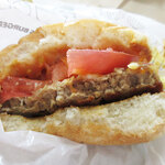 MOS BURGER - 