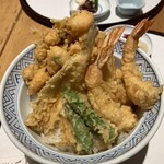 Tempura Yama No Ue - 天丼 3,900