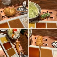 知留久 お初天神店 - 