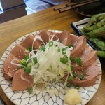 Motsuyaki Nikomi Yariki - レバートロ刺