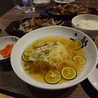 焼肉&手打ち冷麺 二郎 KANAYAMA - 