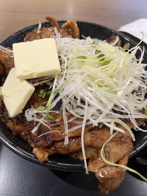 伝説のすた丼屋 イオンモール旭川駅前店 - 旭川（丼）の写真