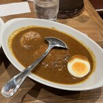 カレー屋ばんび - 