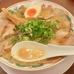 ラーメン魁力屋 - 