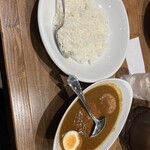 カレー屋ばんび - 
