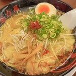 ラーメン魁力屋 - 