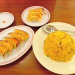 ラーメン魁力屋 - 