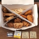 ほっともっと - 料理写真: