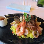 SEABORNIA CLUBHOUSE RESTAURANT - 