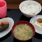 みなと食堂 - 