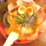 ラーメン魁力屋 - 