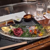 鉄板焼・フレンチ・和洋会席 ボナージュ - 