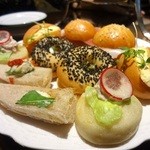 ザ ロビーラウンジ - シェフ クレア･クラーク　アフターヌーンティー　