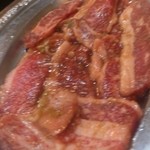 三幸園 - カルビ