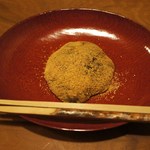 祇園 大渡 - プルンプルンの蕨餅