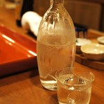 祇園 大渡 - 岐阜の吟醸酒・三千盛