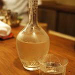 祇園 大渡 - 群馬の吟醸酒・水芭蕉