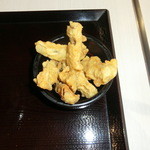 丸亀製麺 - ごぼ天100円