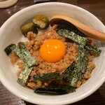 Keizu - 鶏's(そぼろごはん)