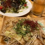 Washoku Koshitsu Izakaya Tabenomihoudai Ama To - 