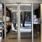 博多みやちく - ビル入り口