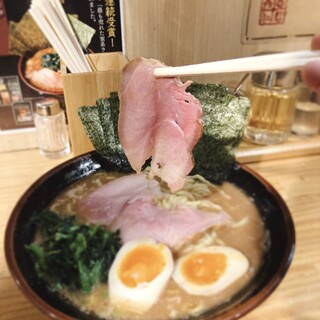 秋葉原ラーメン わいず - 