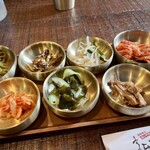 韓国料理 ホンデポチャ - 