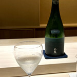 くるますし - 石鎚（純米大吟醸 愛）