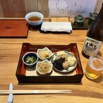 割烹料理 福やす - 