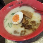 神戸牛らーめん　八坐和 - 神戸牛ラーメン