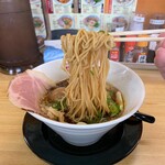 Jukusei Shouyu Ramen Juunibunya - 