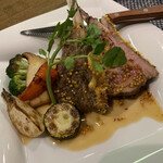 ダイニングキッチン オインクオインク - 