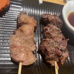 もつ焼き 煮込み 楓 - 