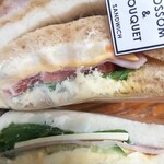 BLOSSOM & BOUQUET - 料理写真: