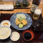 割烹料理 福やす - 