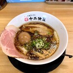 Jukusei Shouyu Ramen Juunibunya - 