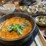 韓国料理 ホンデポチャ - 