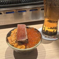 焼うおいし川  六本木凛華楼 - 