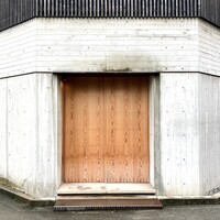 くるますし - 外観