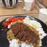 吹田サービスエリア（上り線）スナックコーナー - 料理写真: